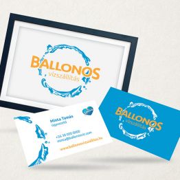 Ballonos Vízszállítás